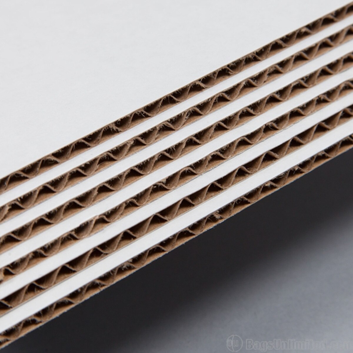 Corrugated BACKINGS for Newspapers